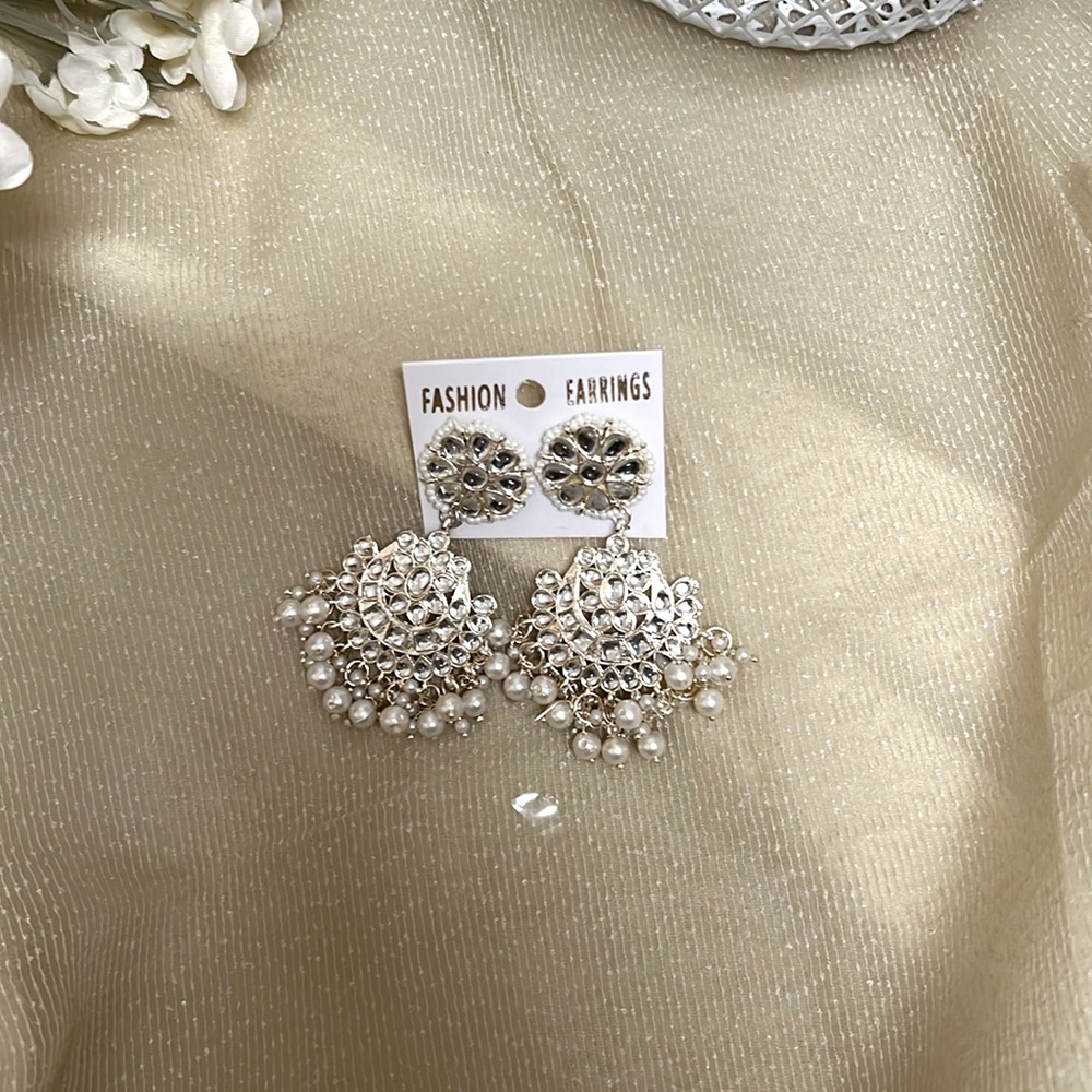 Indian jewelry earrings set #10
